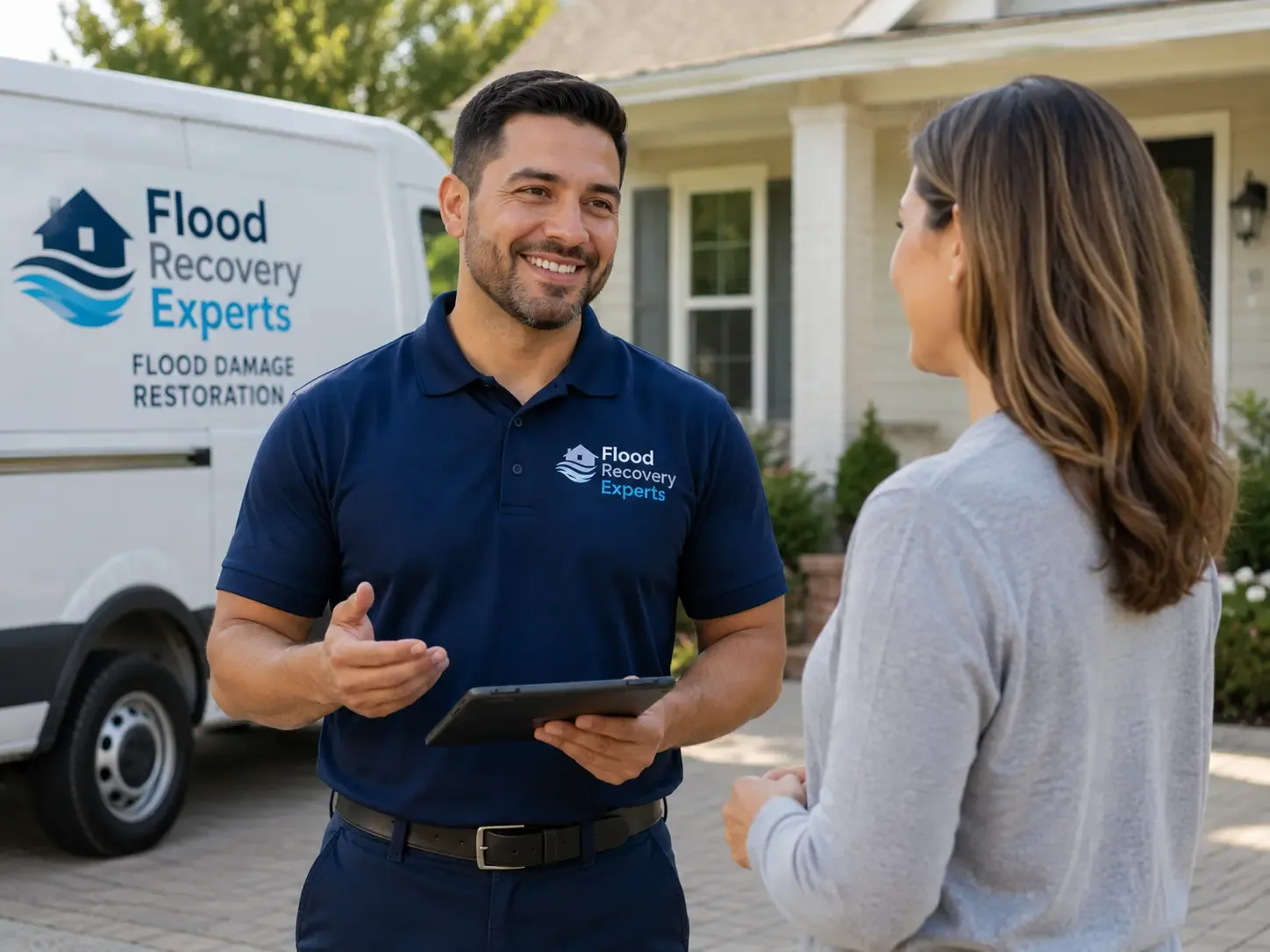 Flood Damage Cleanup Dawson, AL FAQs